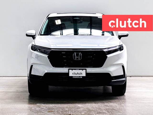 2024 Honda CR-V EX-L AWD w/ Apple CarPlay, Heated Front Seats, R in Cars & Trucks in City of Toronto - Image 2