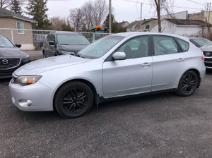 2011 Subaru Impreza AUTO+AIR+AWD