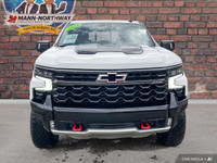 Conquer any terrain with this 2024 Chevrolet Silverado 1500 ZR2 Crew Cab boasting a powerful Duramax... (image 8)