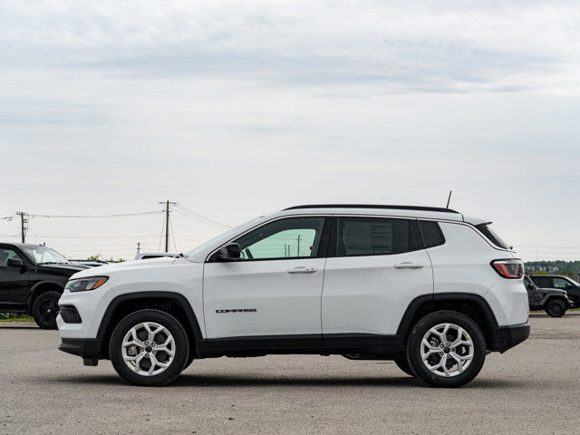 2025 Jeep Compass North in Cars & Trucks in Barrie - Image 4