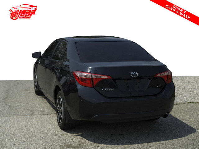 2018 Toyota Corolla LE in Cars & Trucks in Mississauga / Peel Region - Image 4