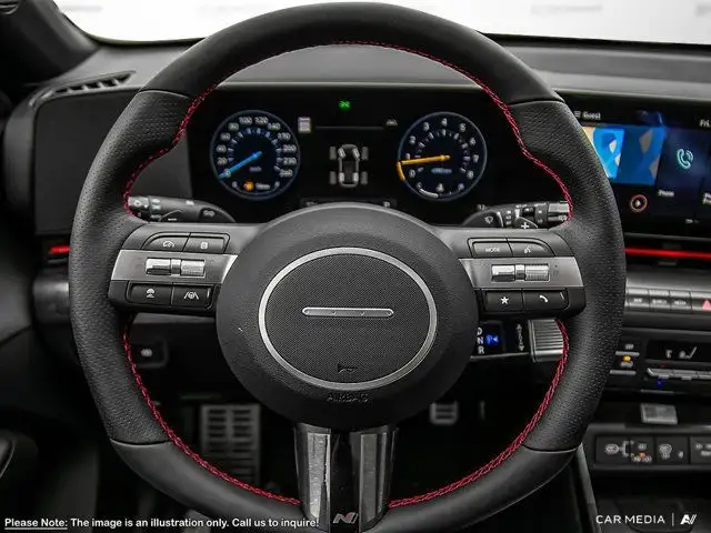 2025 Hyundai Kona N Line dans Autos et camions dans Calgary - Image 15