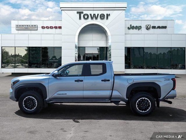 2024 Toyota Tacoma TRD Off-Road | JBL Audio | Bedliner in Cars & Trucks in Calgary - Image 3