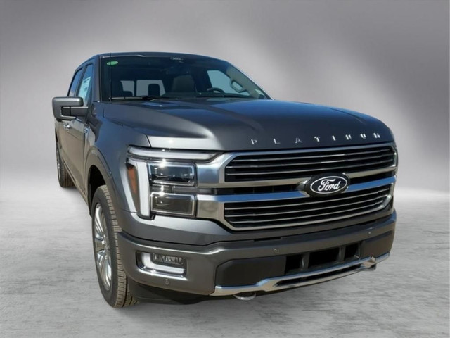  2024 Ford F-150 PLATINUM 5.5' Box 703A in Cars & Trucks in Edmonton - Image 2
