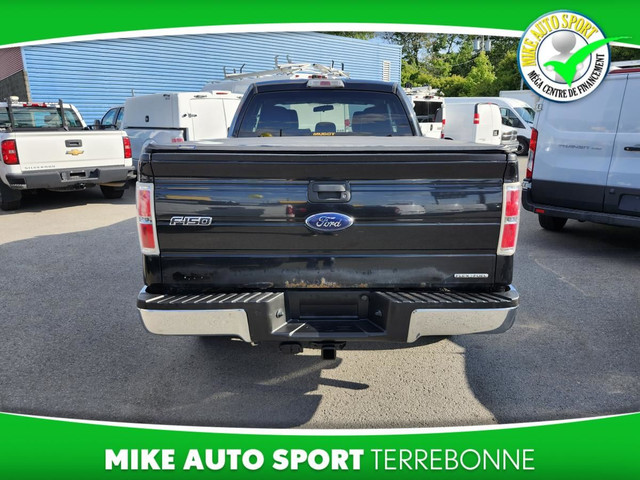 Ford F-150 Cabine Super 4RM 145 po XL 2013 à vendre in Cars & Trucks in Laval / North Shore - Image 4