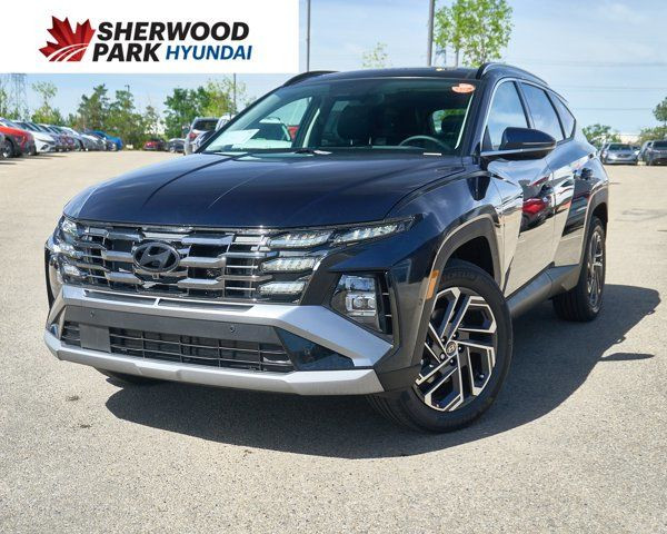 2025 Hyundai Tucson Plug-In Hybrid Ultimate | Regenerative in Cars & Trucks in Edmonton