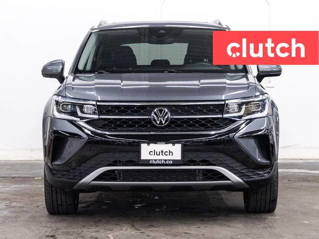 2024 Volkswagen Taos Highline AWD w/ Apple CarPlay & Android Aut in Cars & Trucks in Ottawa - Image 2
