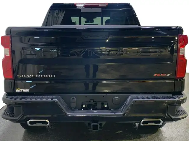 2025 Chevrolet Silverado 1500 Crew RST 4WD62863217188098123