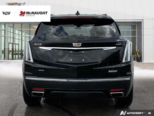 2023 Cadillac XT5 AWD Sport in Cars & Trucks in Winnipeg - Image 4