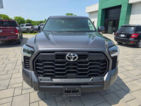2023 Toyota Tundra 4x4 Crewmax SR5 TRD Sport with only 13,000kms. Like New! Clean history with no ac... (image 1)