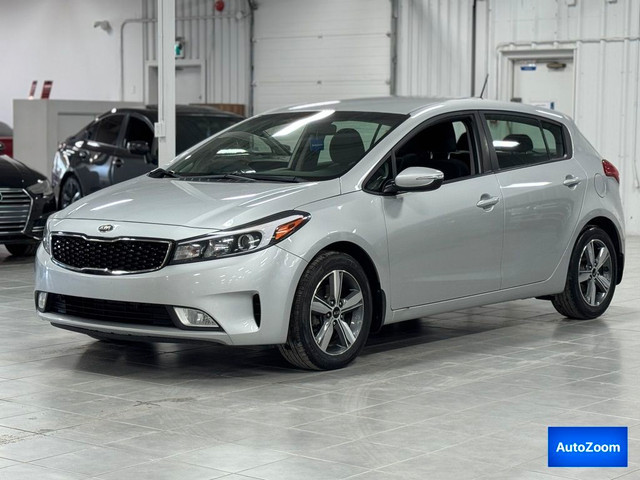 2018 Kia Forte5 LX+ HATCHBACK - MAGS - JAMAIS ACCIDENTE !!! in Cars & Trucks in Laval / North Shore