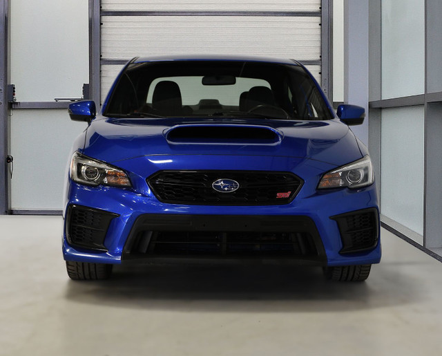2020 Subaru WRX STI / Bleu rally / Carplay / Brembo / Inspecté / in Cars & Trucks in Longueuil / South Shore - Image 4