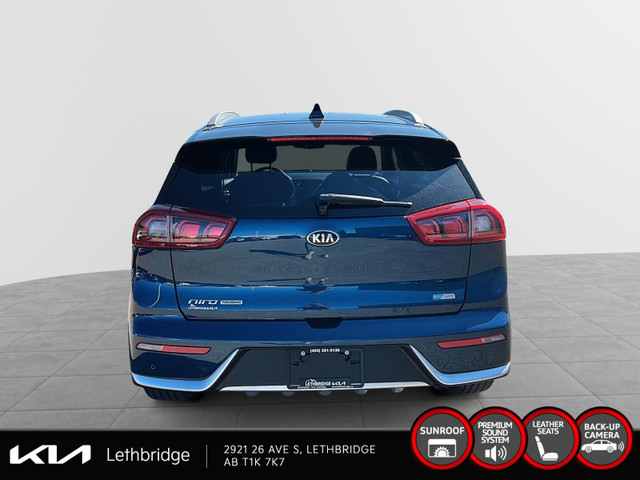 2019 Kia NIRO SX Touring in Cars & Trucks in Lethbridge - Image 3