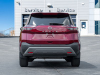 2022 Nissan Rogue S CLEAN CARFAX | ONE OWNER Scarlet Ember Tintcoat 2.5L 4-Cylinder DOHC 16V AWD CVT... (image 5)