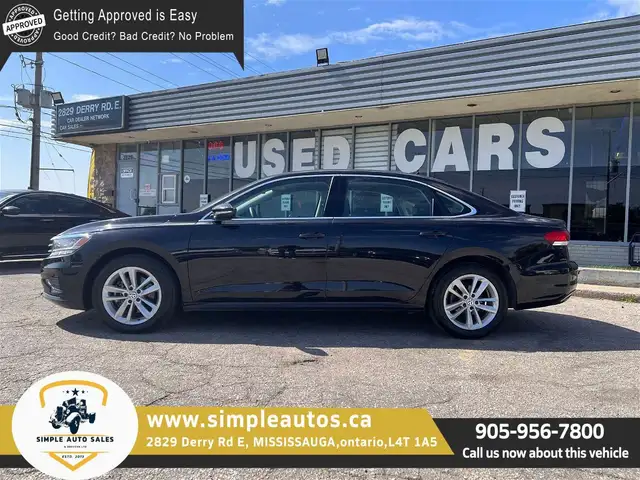 2021 Volkswagen Passat HIGHLINE in Cars & Trucks in Mississauga / Peel Region - Image 3