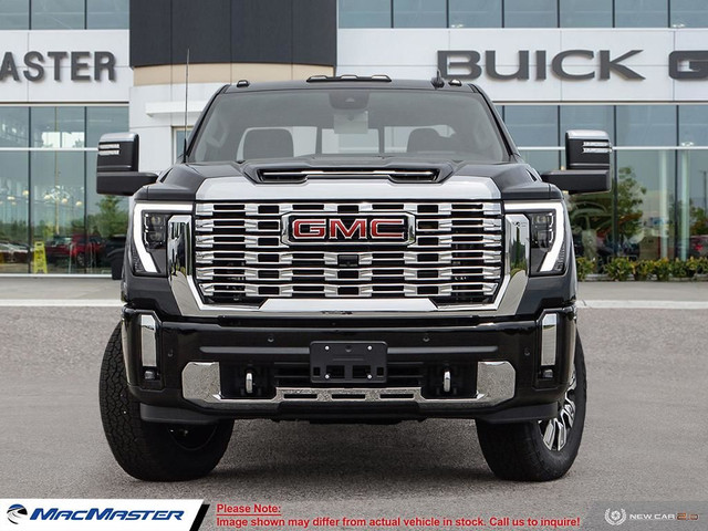 2024 GMC Sierra 2500HD Denali DURAMAX | 4X4 | DENALI RESERVE... in Cars & Trucks in London - Image 2