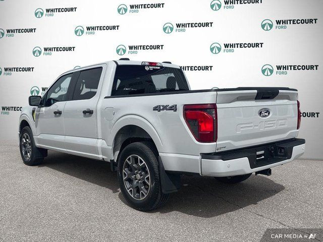 2024 Ford F-150 STX 4WD SuperCrew 5.5' Box in Cars & Trucks in Edmonton - Image 4