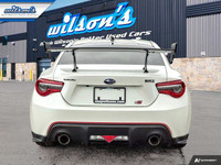 Check out this certified 2018 Subaru BRZ tS | STI Spoiler | Brembo Brakes | STI Suspension | Alcanta... (image 3)