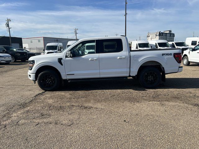 2025 Ford F-150 XLT | 302A | 4X4 | SuperCrew 145 in Cars & Trucks in Edmonton - Image 4