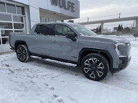 The 2025 GMC Sierra EV Denali in Thunderstorm Grey is an electric revolution. Its sleek and modern d... (image 8)