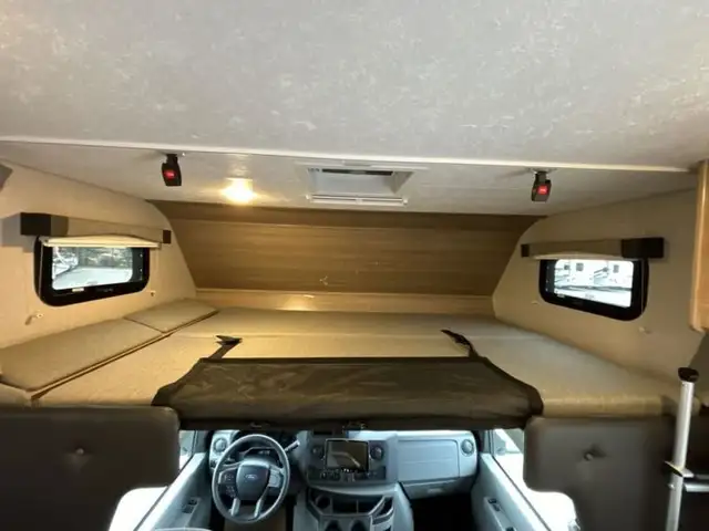 2023 Adventurer LP Class C Adventurer 24DS in RVs & Motorhomes in Edmonton - Image 37