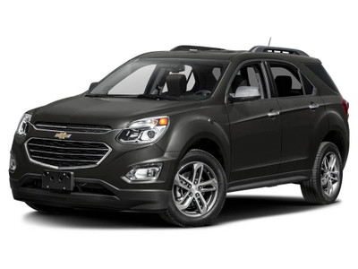 2016 Chevrolet Equinox LTZ