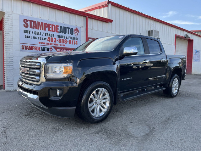 2020 GMC Canyon 4WD SLT Crew Cab in Cars & Trucks in Calgary - Image 3