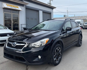 2014 Subaru XV Crosstrek Touring Package