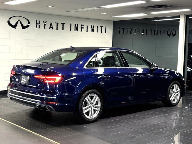 2019 Audi A4 QUATTRO Progressiv - Low Mileage | Hands-free in Cars & Trucks in Calgary - Image 3