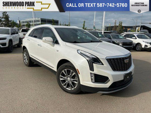 2021 Cadillac XT5 AWD Premium Luxury 3.6L V6