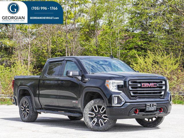 2021 GMC Sierra 1500 AT4- Heated / Cooled Seats - Leather - 4x4 in Cars & Trucks in Barrie