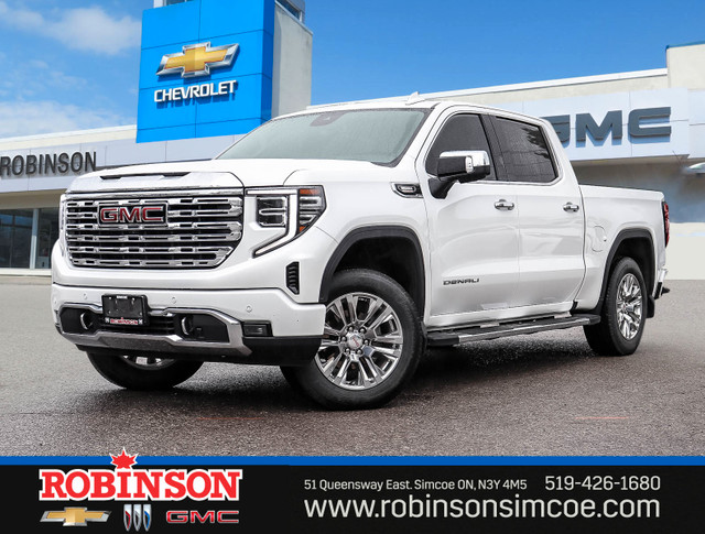 2023 GMC Sierra 1500 DENALI in Cars & Trucks in Norfolk County