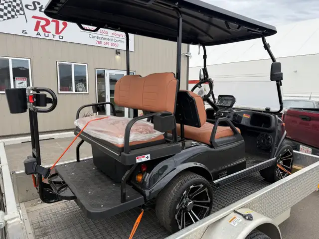 2025 HDK Golf Cart Classic 4+ in ATVs in St. Albert - Image 4