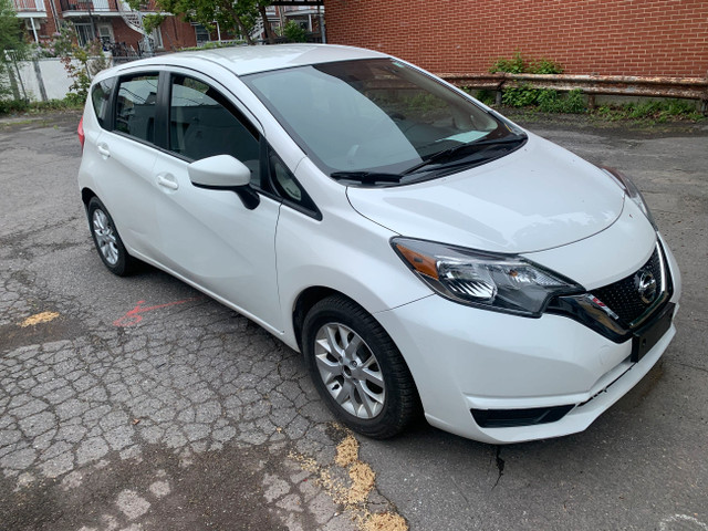 2018 Nissan Versa Note in Cars & Trucks in City of Montréal - Image 3