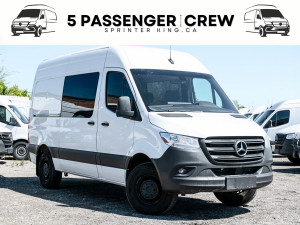 2019 Mercedes-Benz Sprinter Wagon
