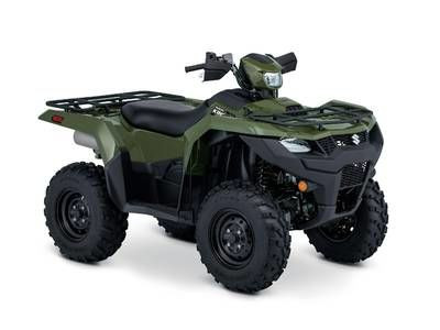 2025 Suzuki KingQuad 750XP in ATVs in Calgary