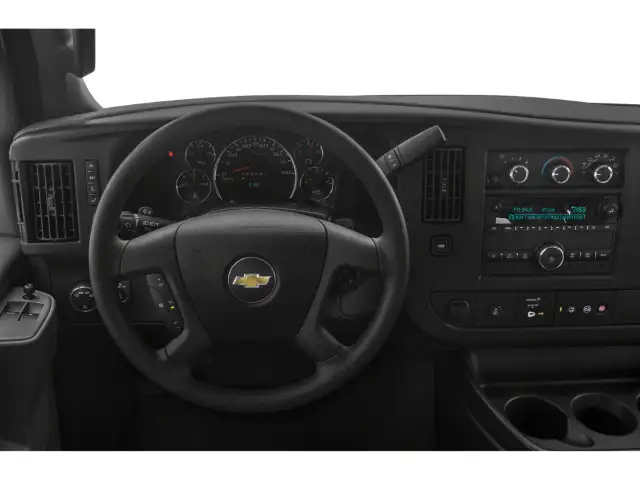 2019 Chevrolet Express Cargo Van62939425730433123