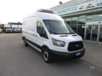  2019 Ford Transit GAS T-250 148 W/BASE HIGH ROOF THERMOKING REE