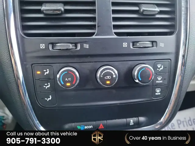 2019 Dodge Grand Caravan No Accidents Reported dans Autos et camions dans Région de Mississauga/Peel - Image 14