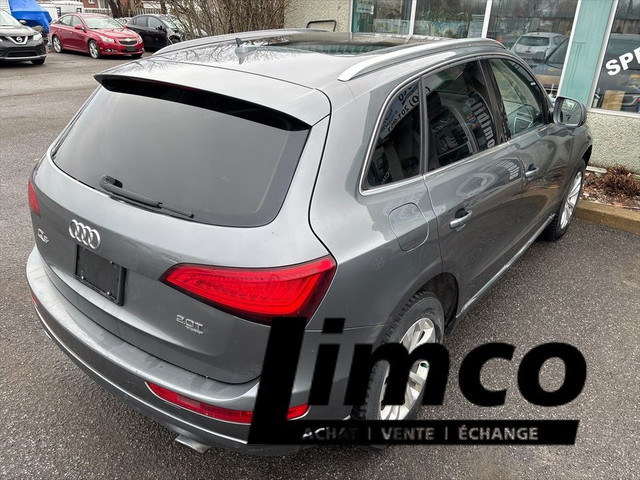 2013 Audi Q5 2.0L Premium in Cars & Trucks in West Island - Image 3