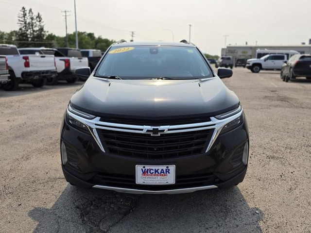 2022 Chevrolet Equinox LT AWD | Remote Start | Heated Seats | Re in Cars & Trucks in Winnipeg - Image 2