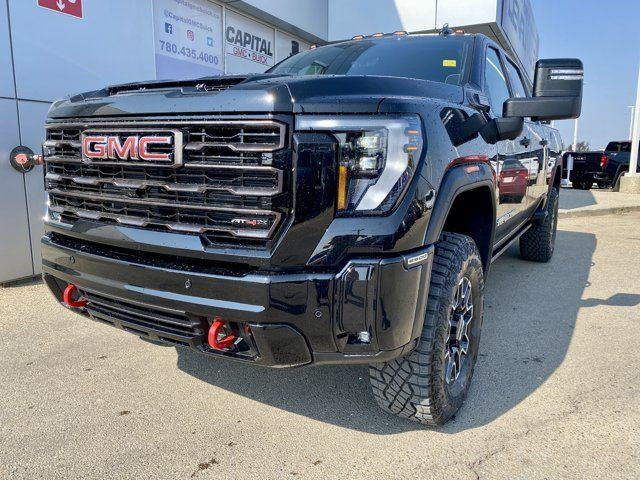 2026 GMC Sierra 2500HD Crew Cab AT4X in Cars & Trucks in Edmonton - Image 2