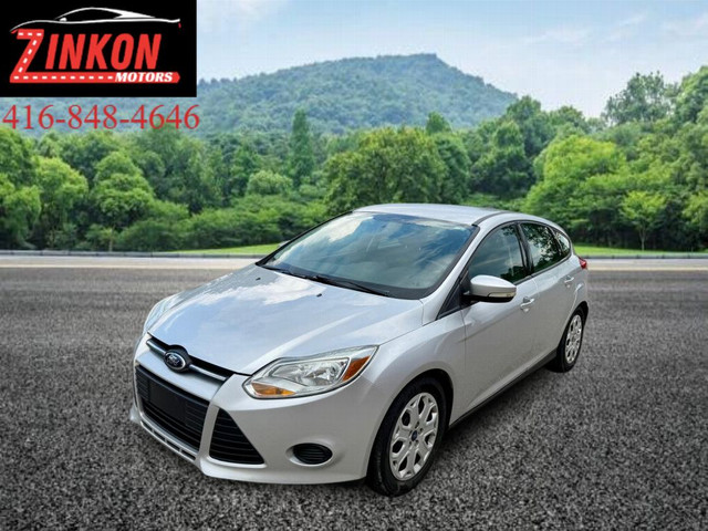 2014 Ford Focus SE | CLEAN CARFAX | LOW KMS | BLUETOOTH | CRUISE in Cars & Trucks in Oshawa / Durham Region