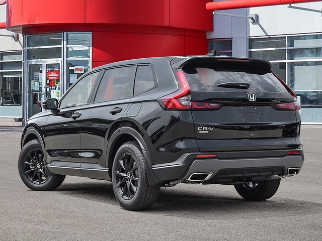 2026 Honda CR-V HYBRID EX-L HYBRID in Cars & Trucks in City of Toronto - Image 4
