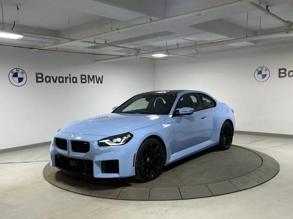 2023 BMW M2 Premium Package | M Driver's Package | Active Cruise