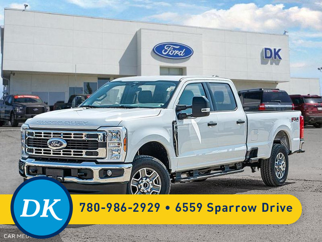 2025 Ford F-250 Super Duty XLT in Cars & Trucks in Edmonton