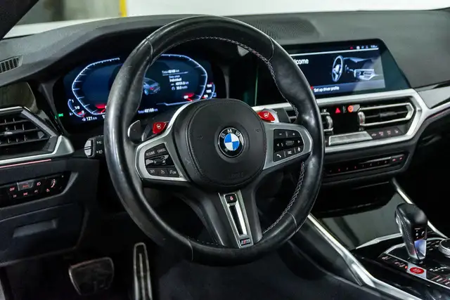 2022 BMW M4 Competition Coupé M xDrive | Émotion pure | Toit in Cars & Trucks in City of Montréal - Image 13