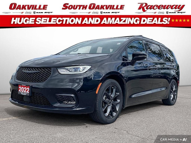 2022 Chrysler Pacifica Touring L | S APPEARANCE PKG | SOLD BY AN in Cars & Trucks in Oakville / Halton Region