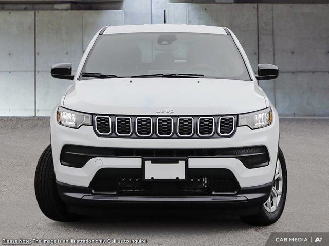 2025 Jeep Compass Sport in Cars & Trucks in Tricities/Pitt/Maple - Image 2