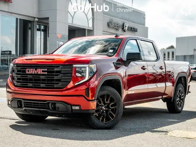 2023 GMC Sierra 1500 Elevation 157'' 20'' Wheels 13.4'' Screen in Cars & Trucks in City of Toronto - Image 34